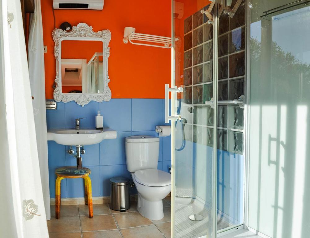 Casa Rural Ibarrondo Etxea Mungia Exterior foto